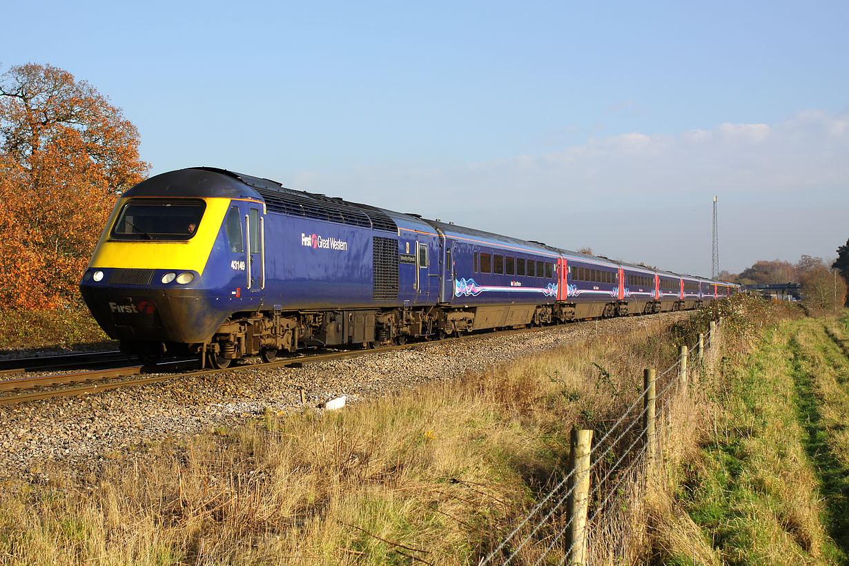 43149 Uffington 29 November 2014