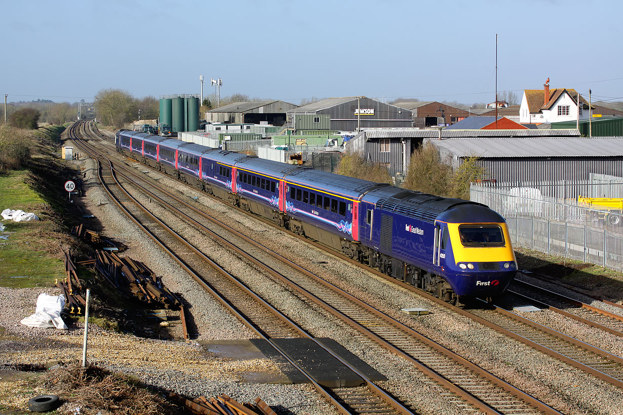 43150 Challow 27 February 2014