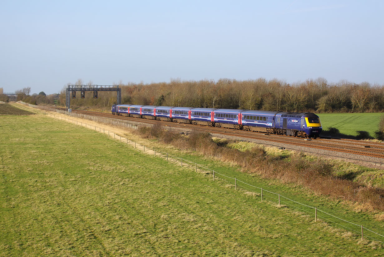 43150 Denchworth (Crcourt Bridge) 23 December 2015