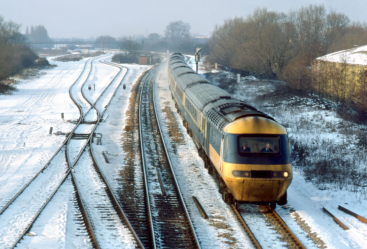 43150 Hinksey 12 February 1985