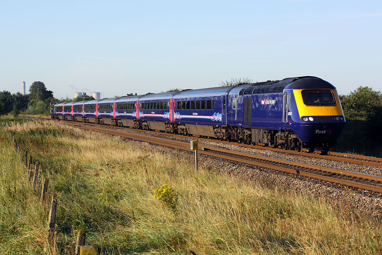 43150 Radley 31 August 2012