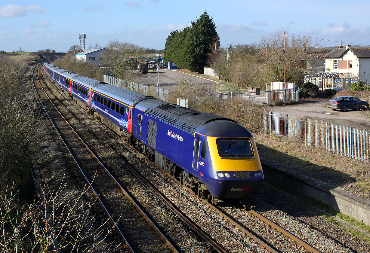 43150 Shrivenham 16 February 2014