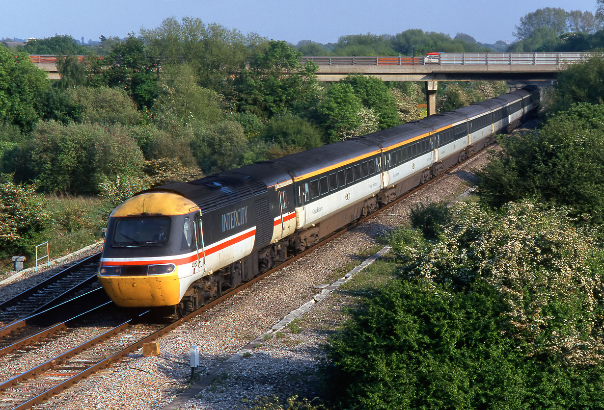 43150 Wolvercote Junction 18 May 1998