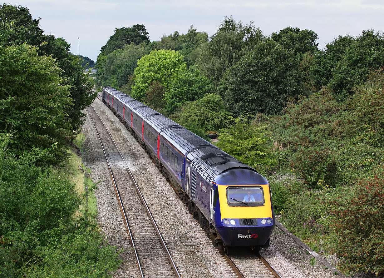 43151 Baulking 20 August 2011