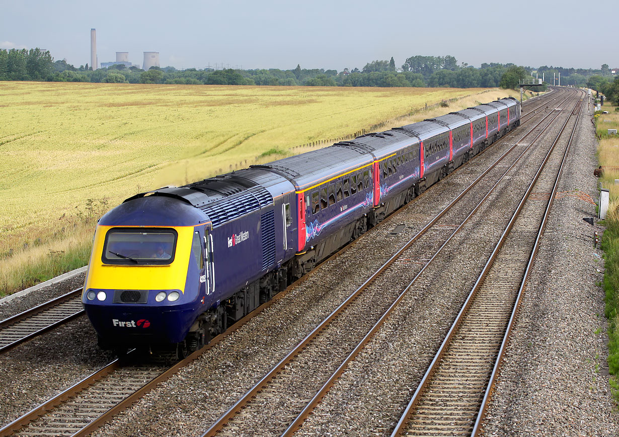 43151 Cholsey 8 July 2014