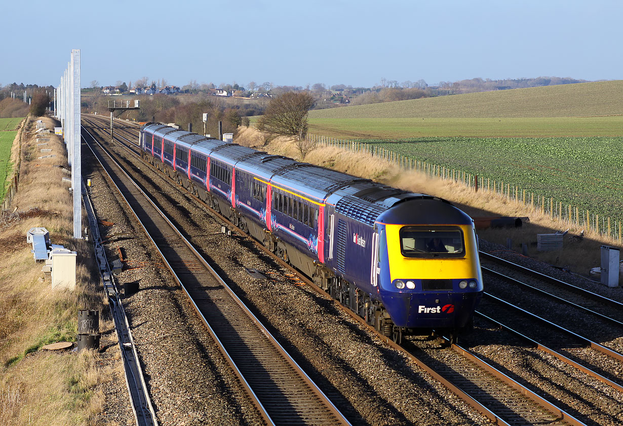 43151 Cholsey 2 January 2015