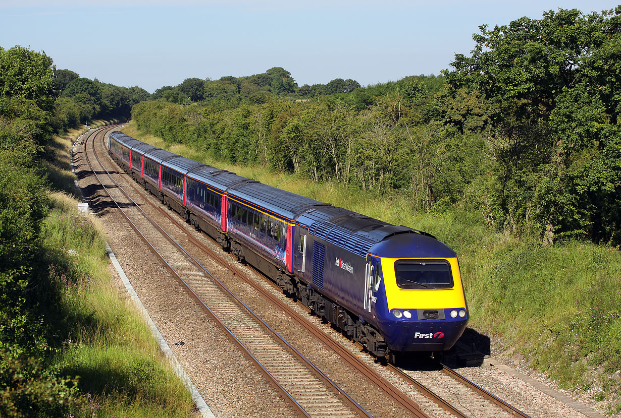 43151 Swindon (Hay Lane) 10 July 2014