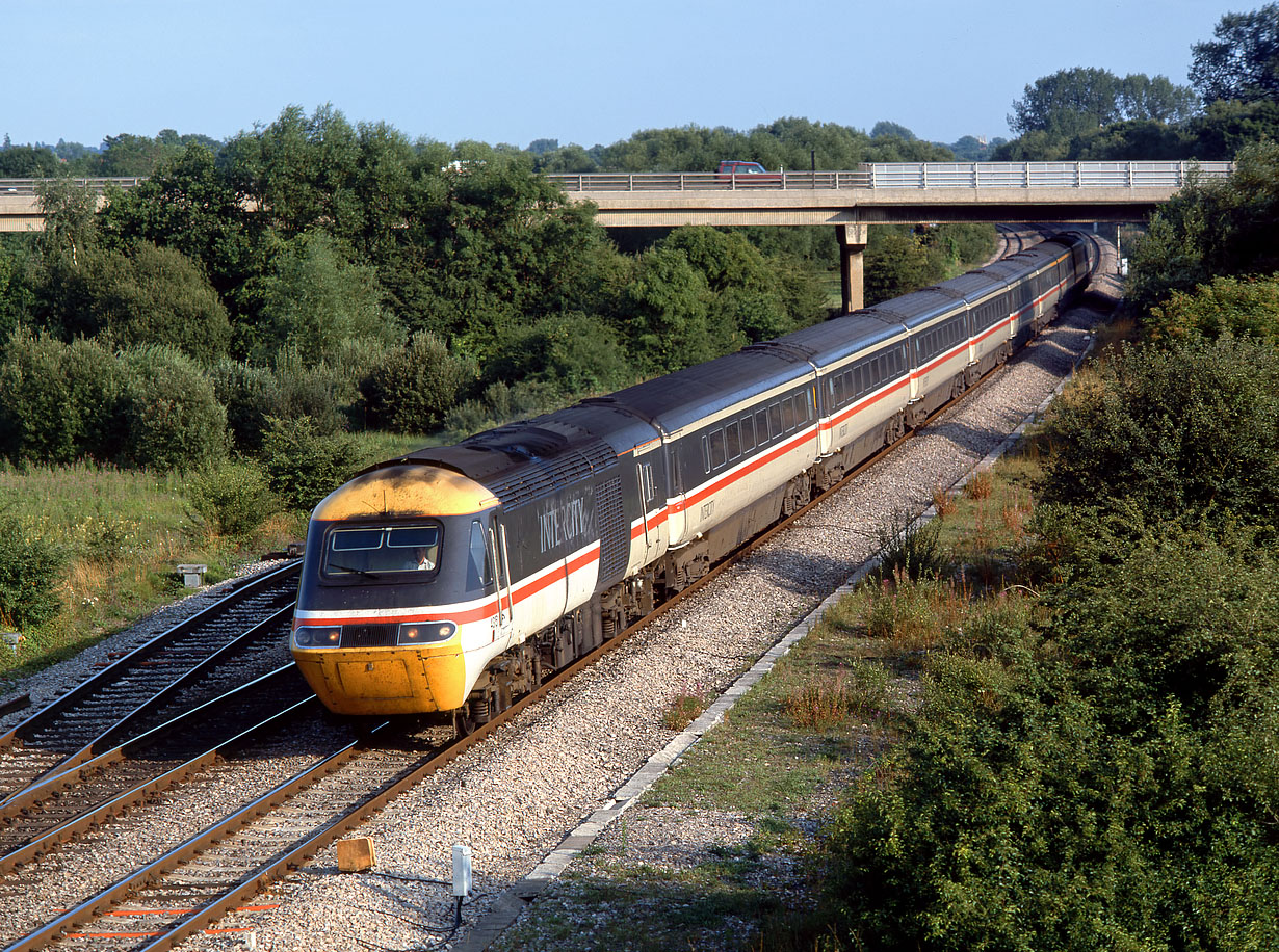 43151 Wolvercote Junction 8 August 1994