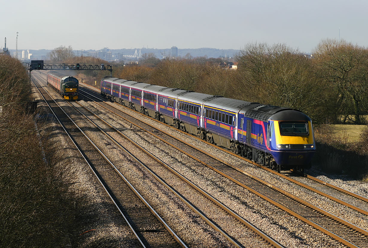 43152 Marshfield 4 March 2006