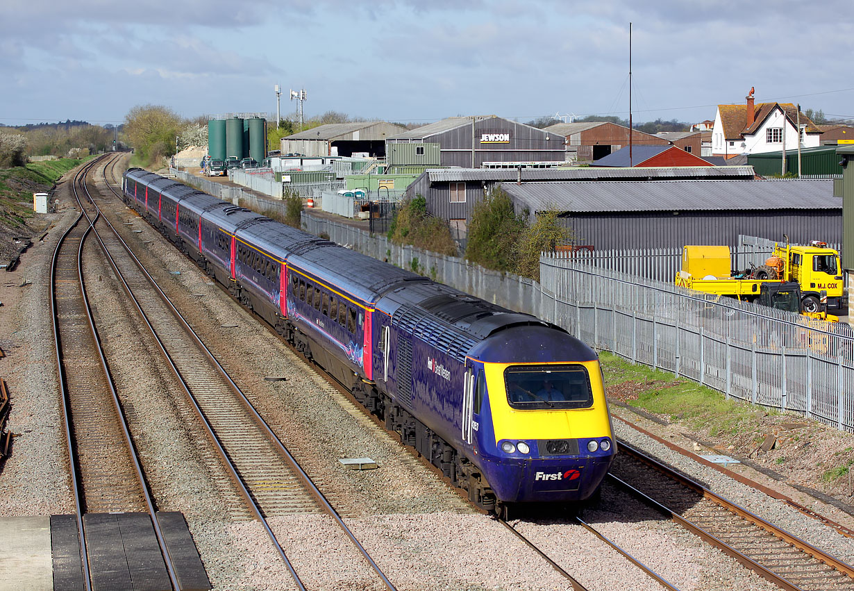 43153 Challow 8 April 2014