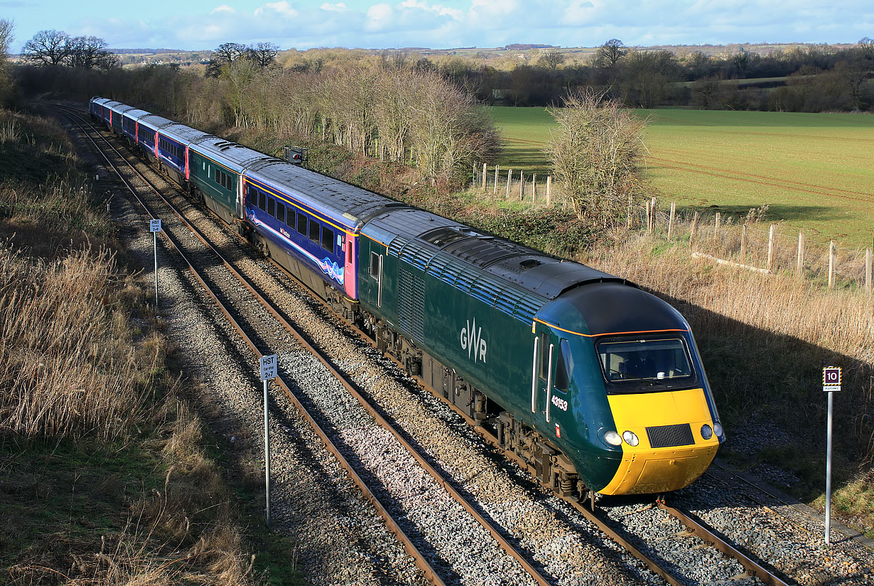 43153 Charlbury 7 February 2019