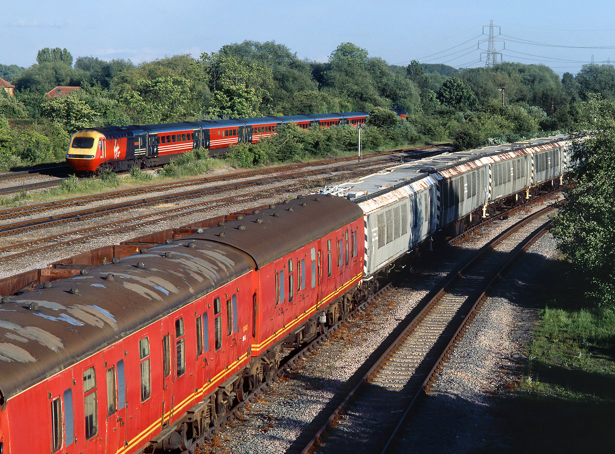 43153 Hinksey 6 June 2000