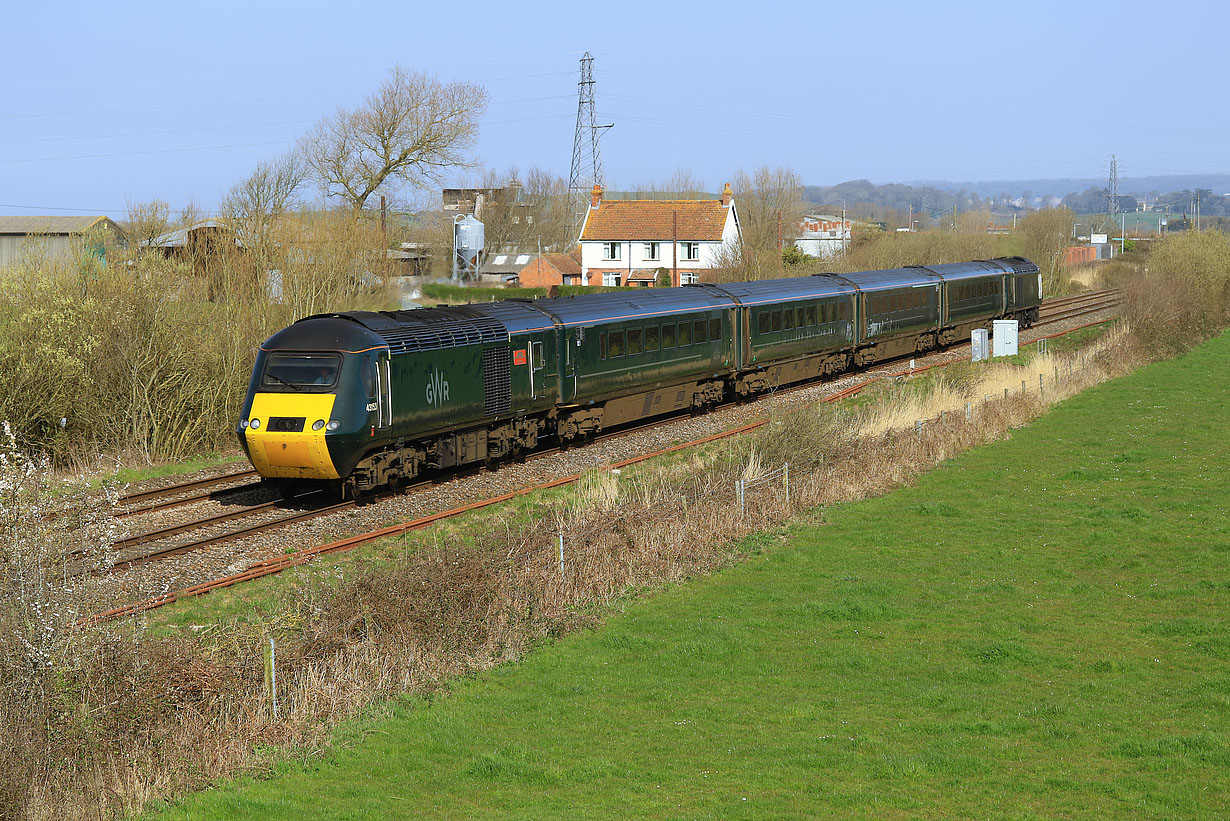 43153 Lympsham 26 March 2022