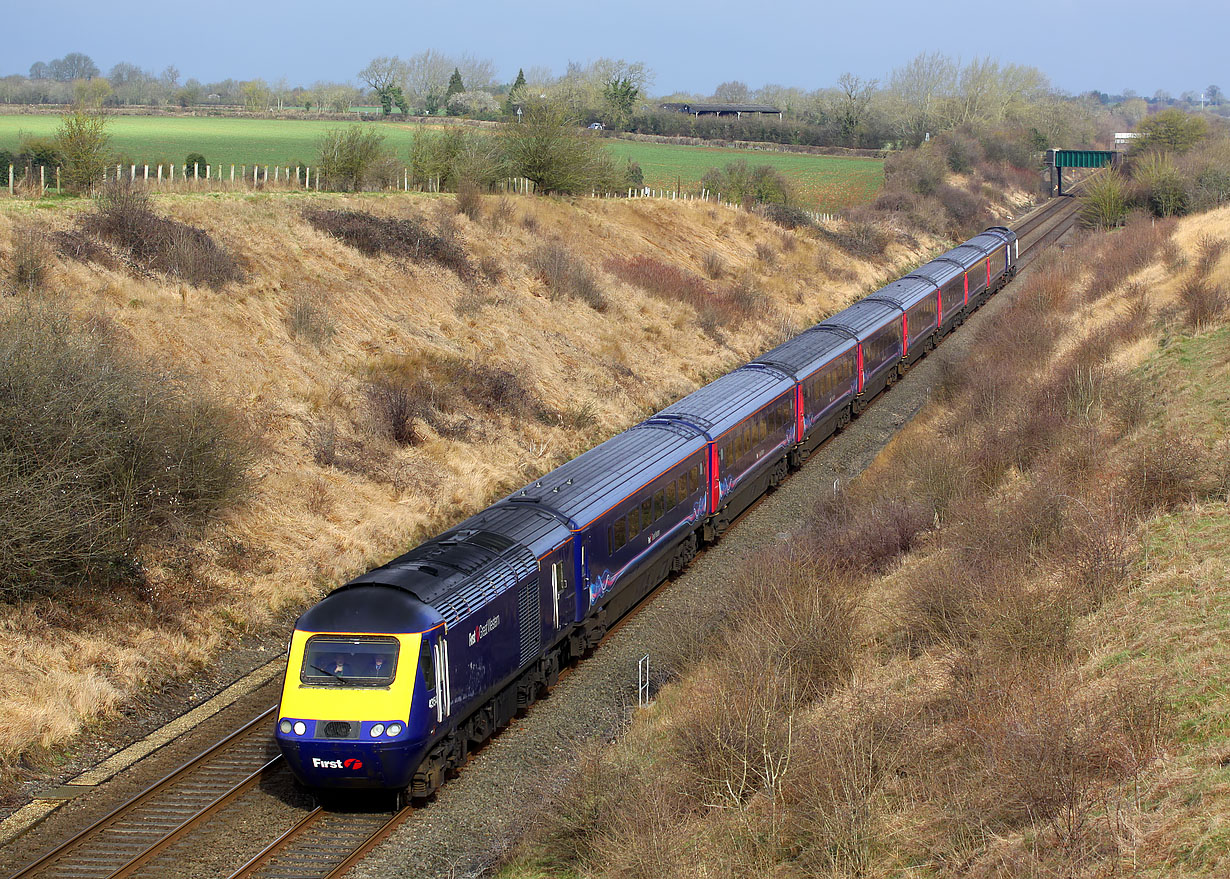 43154 Ardley 4 April 2015