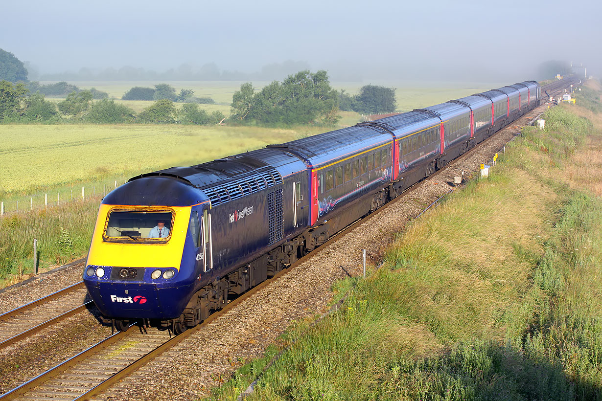 43155 Bourton 1 July 2014