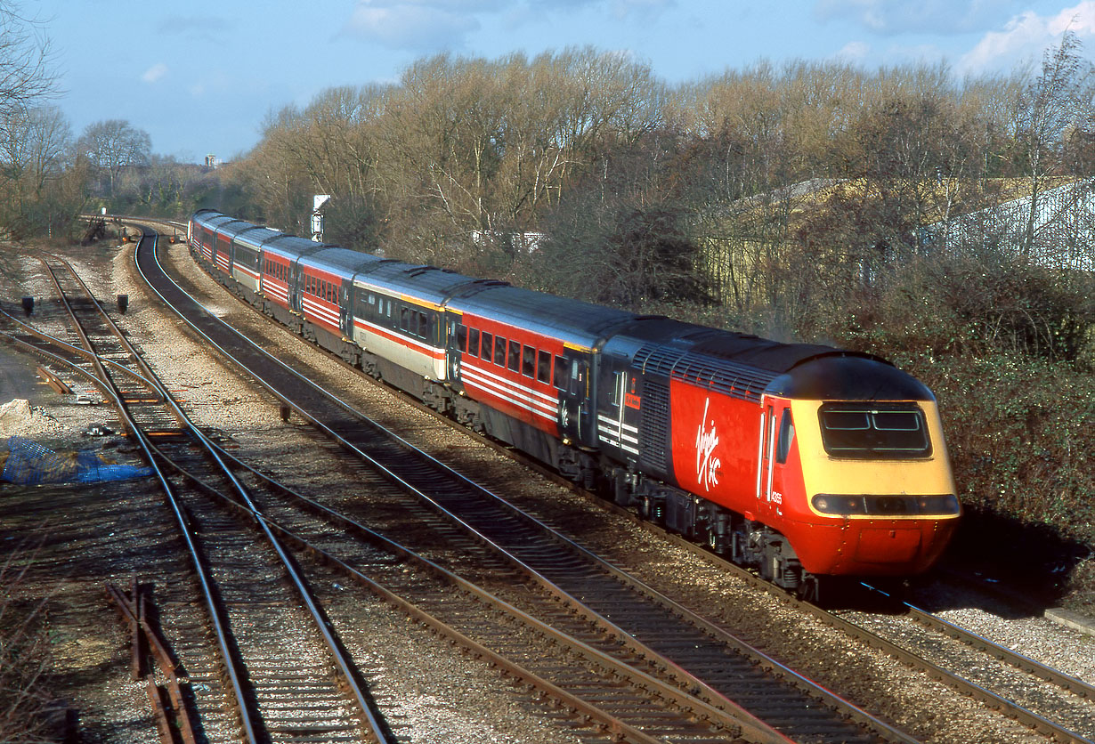 43155 Hinksey 27 February 1999