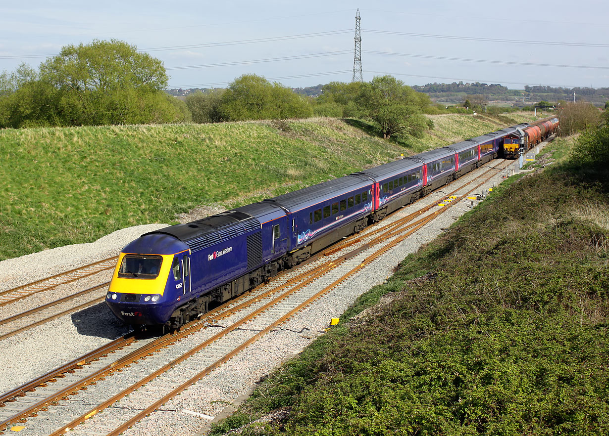 43155 Pilning 27 April 2010