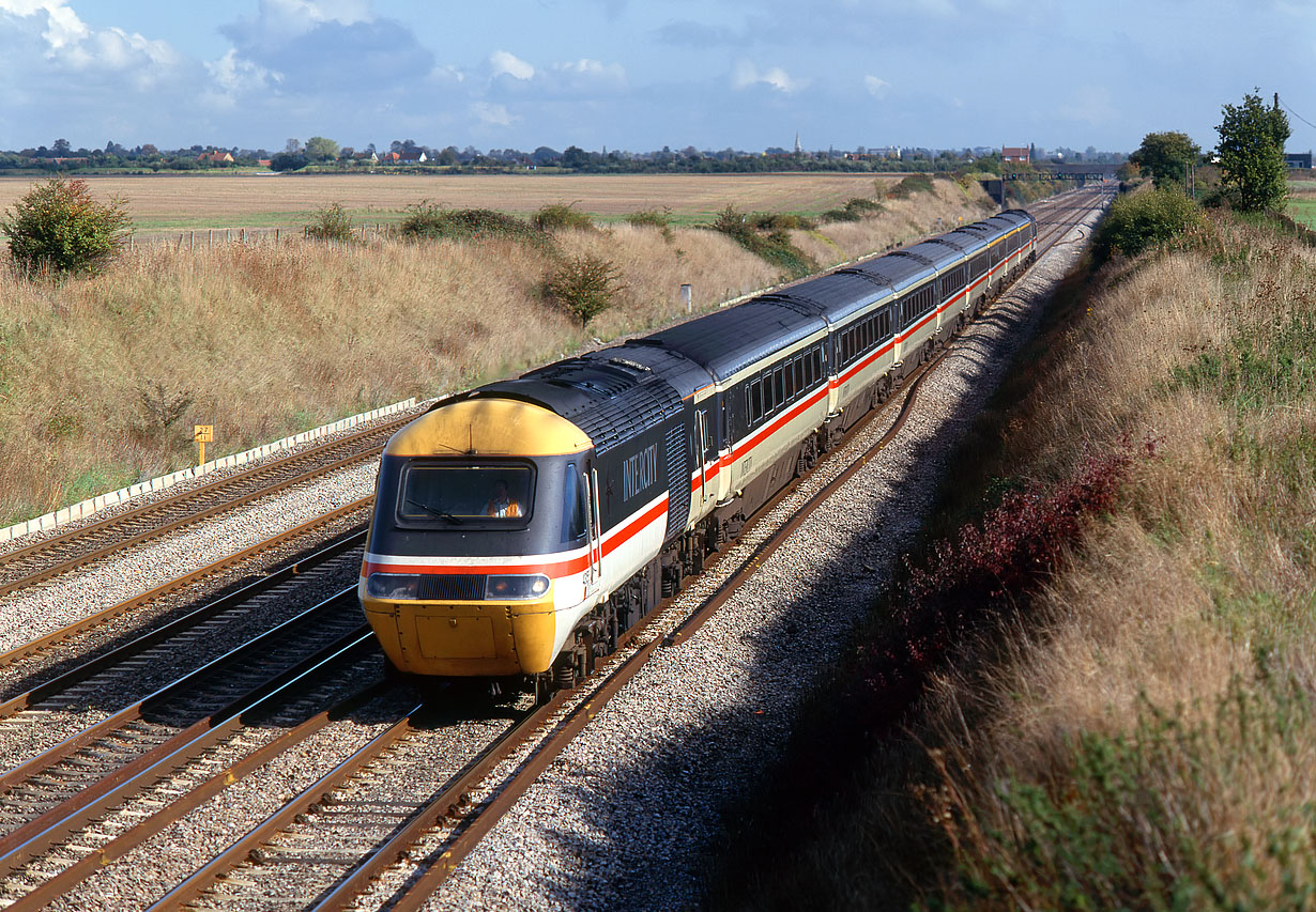 43156 Shottesbrooke 10 October 1993