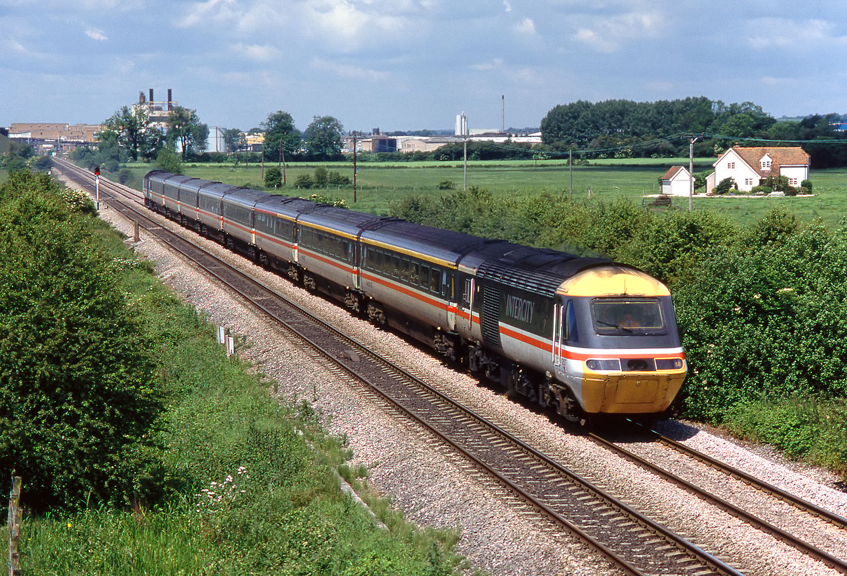 43157 Brimpton 28 June 1991