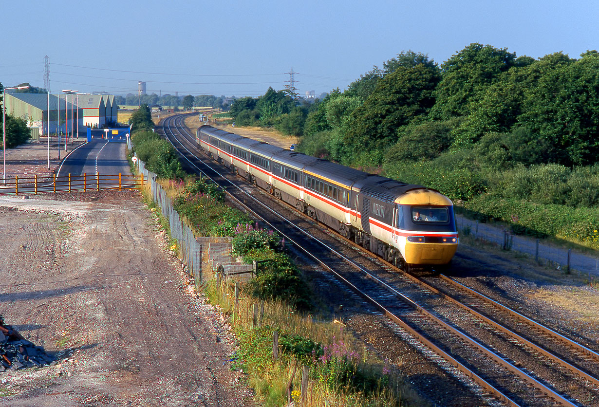 43158 Barton-under-Needwood 23 July 1994