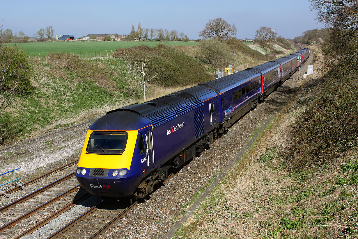 43158 Compton Beauchamp 14 April 2015