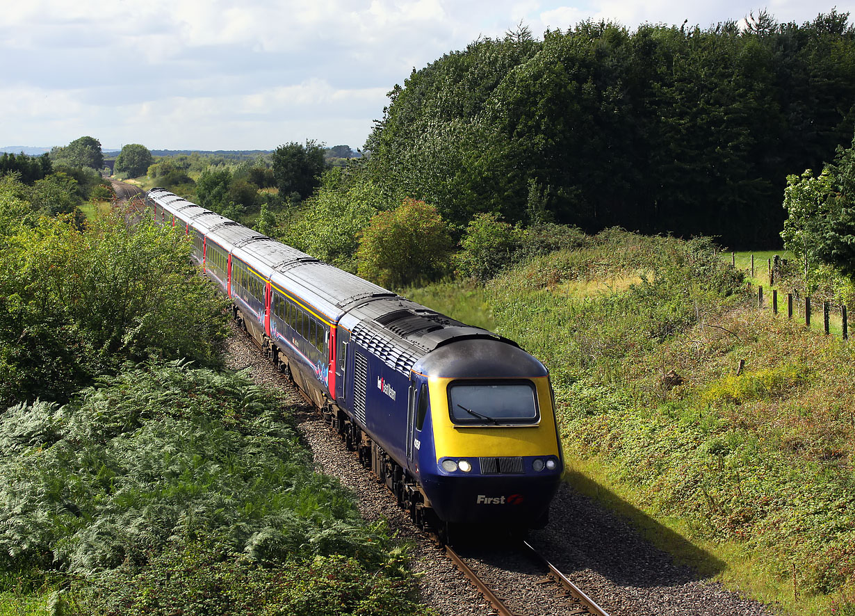 43158 Fladbury 17 August 2017