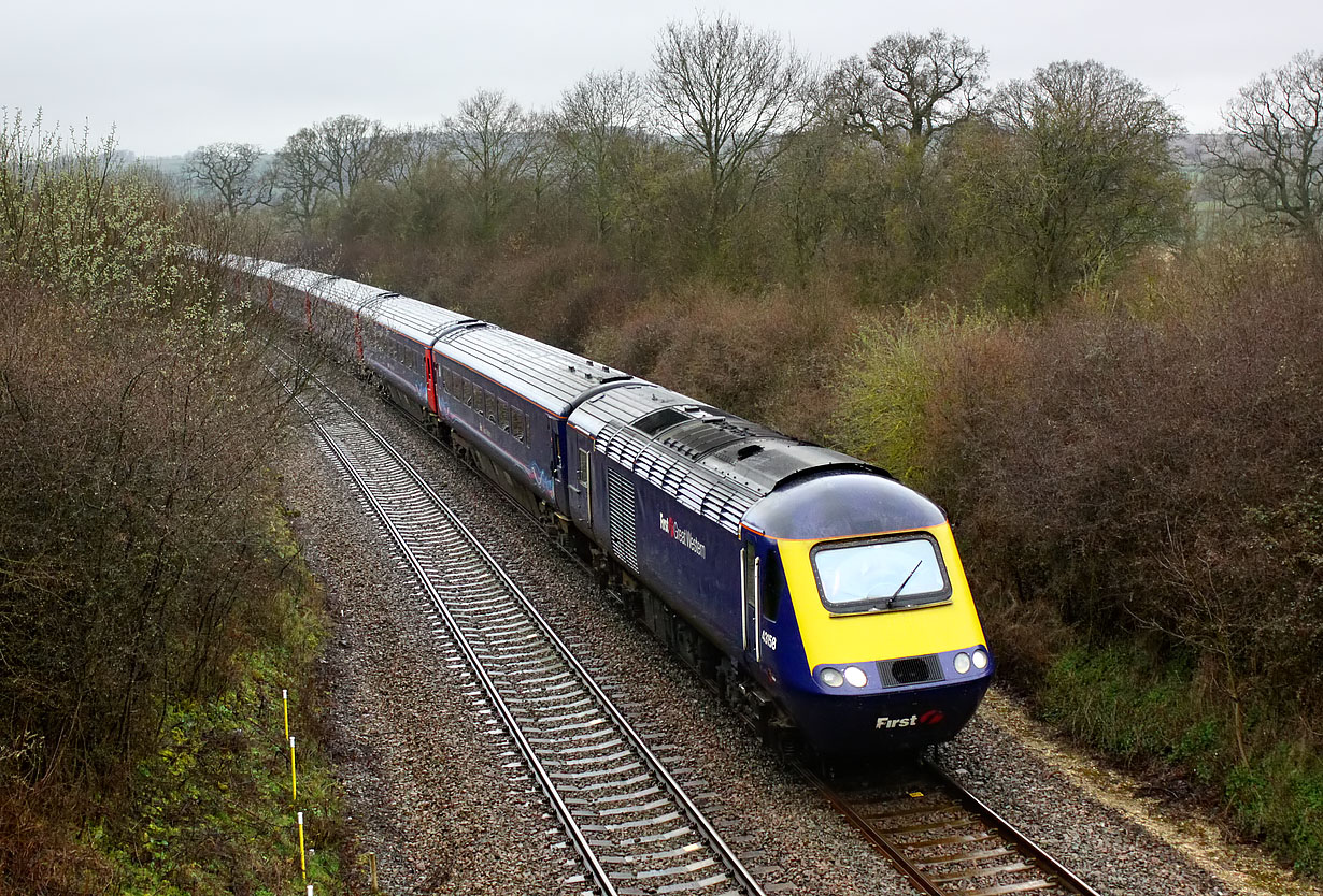 43158 Shorthampton 9 April 2018