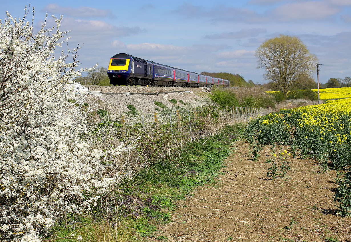 43158 Uffington 22 April 2015