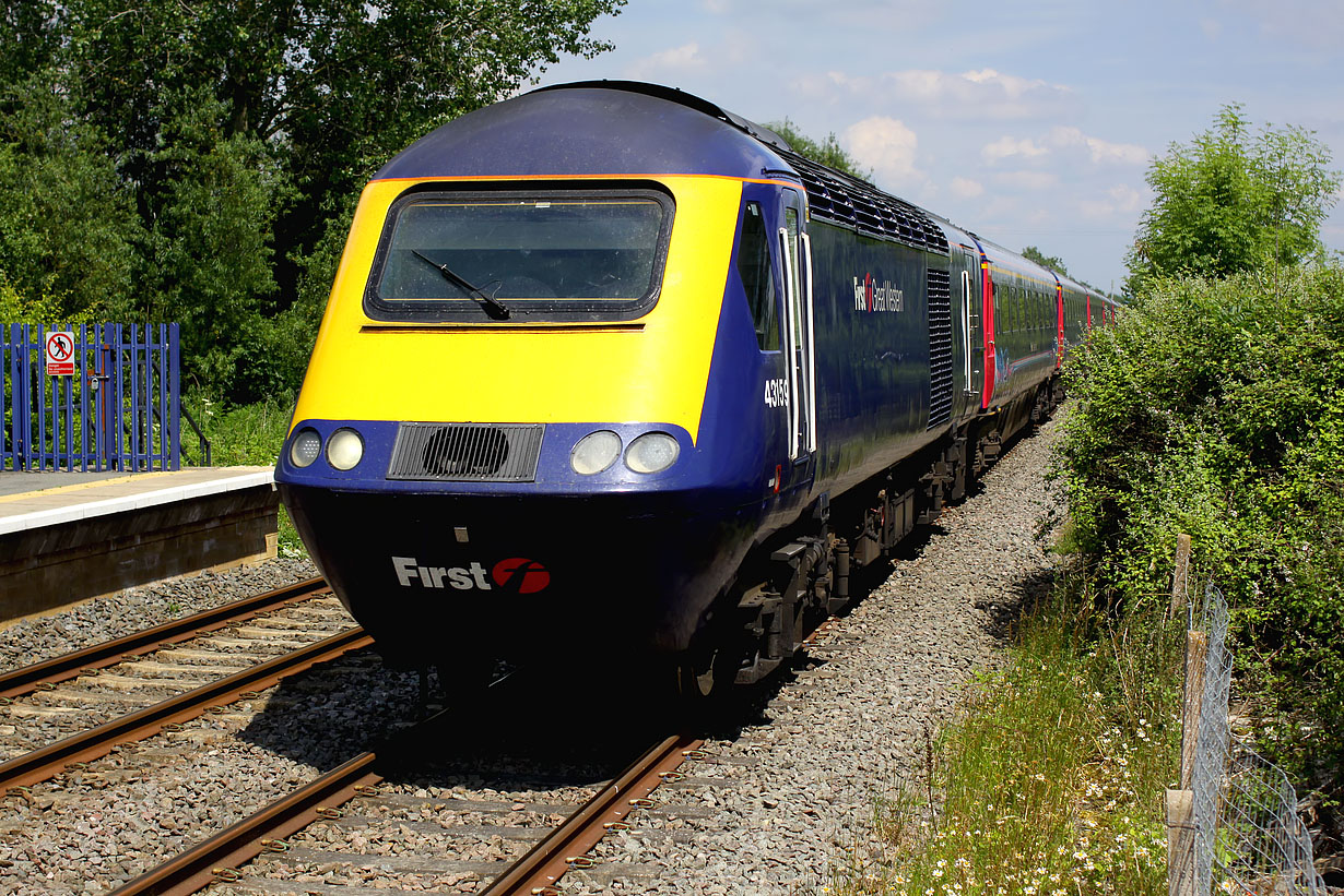 43159 Ascott-under-Wychwood 19 June 2017