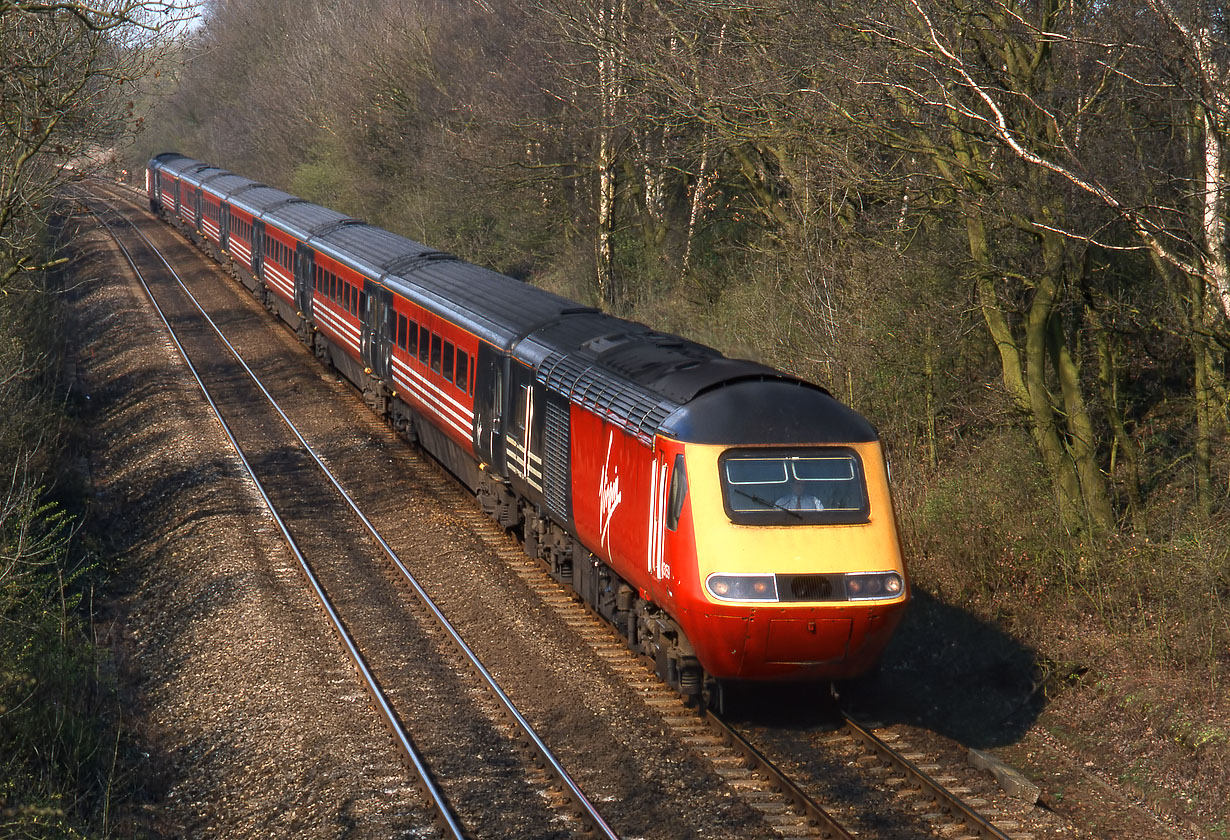 43159 Aynho Junction 30 March 2002