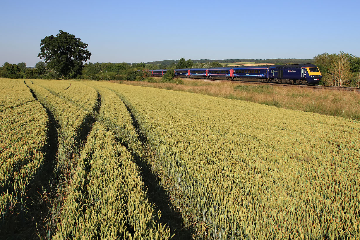 43160 Ascott-under-Wychwood 29 June 2018