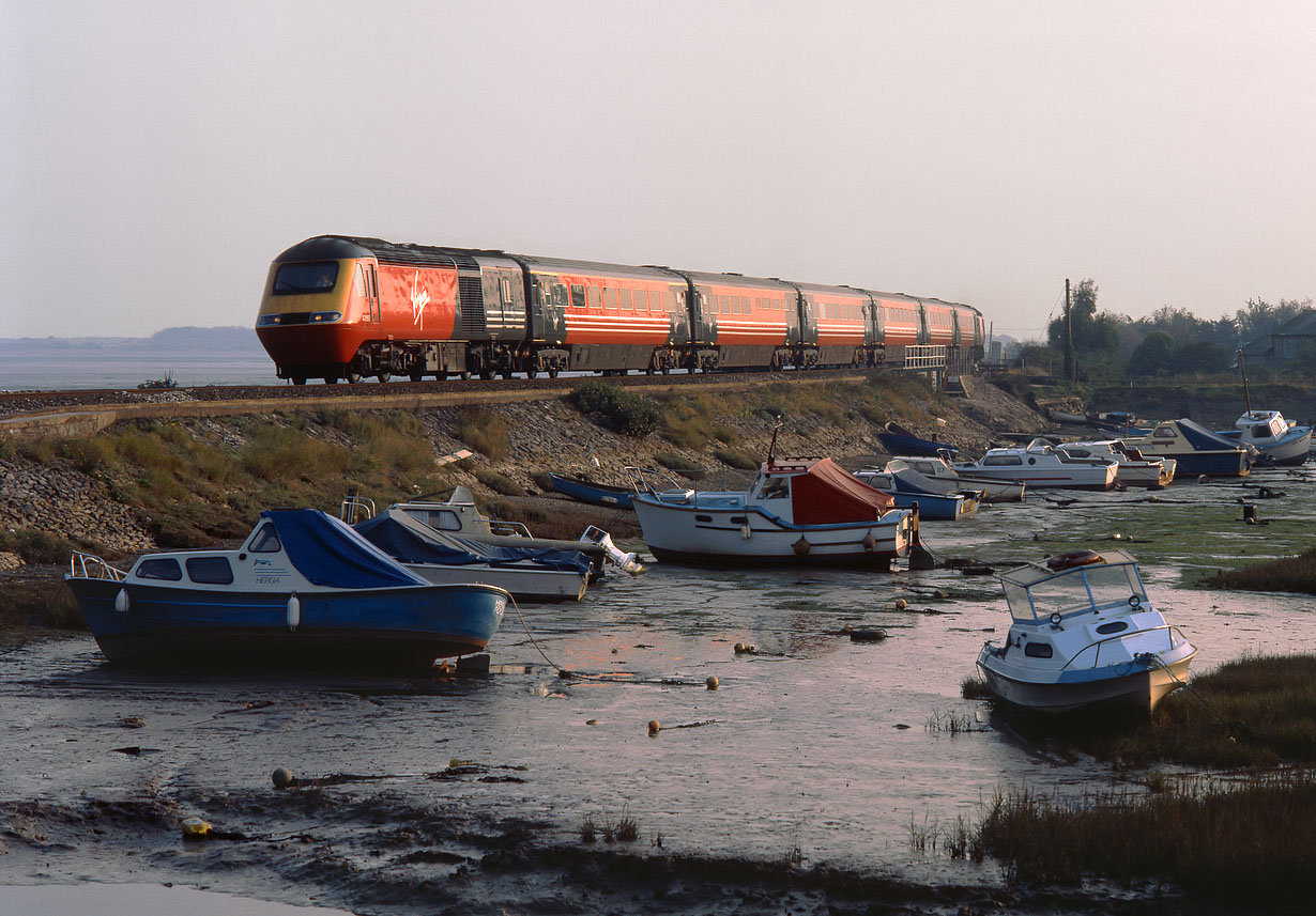 43160 Cockwood Harbour 1 November 1997