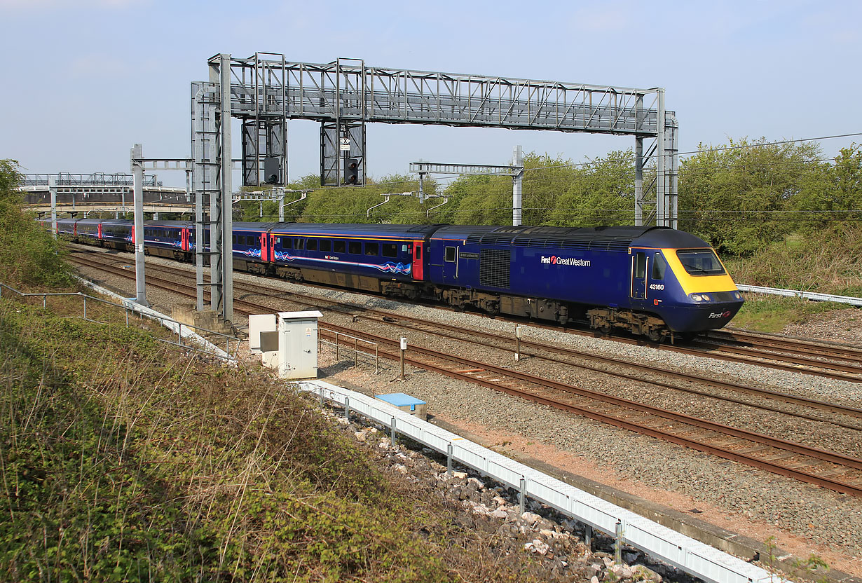 43160 Denchworth 15 April 2019