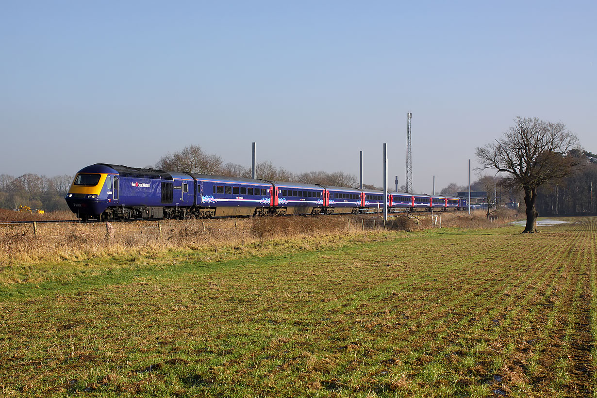 43170 Uffington 22 January 2017