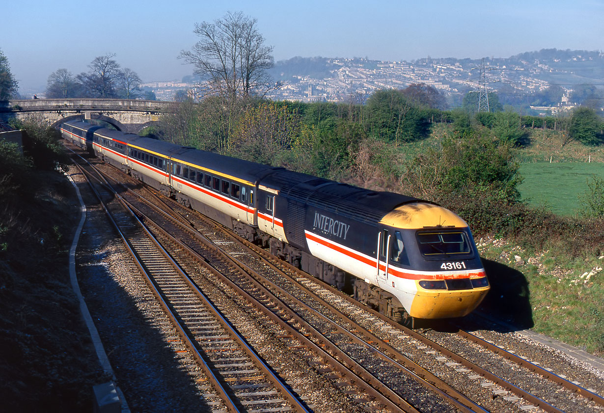 43161 Bathampton 5 April 1990