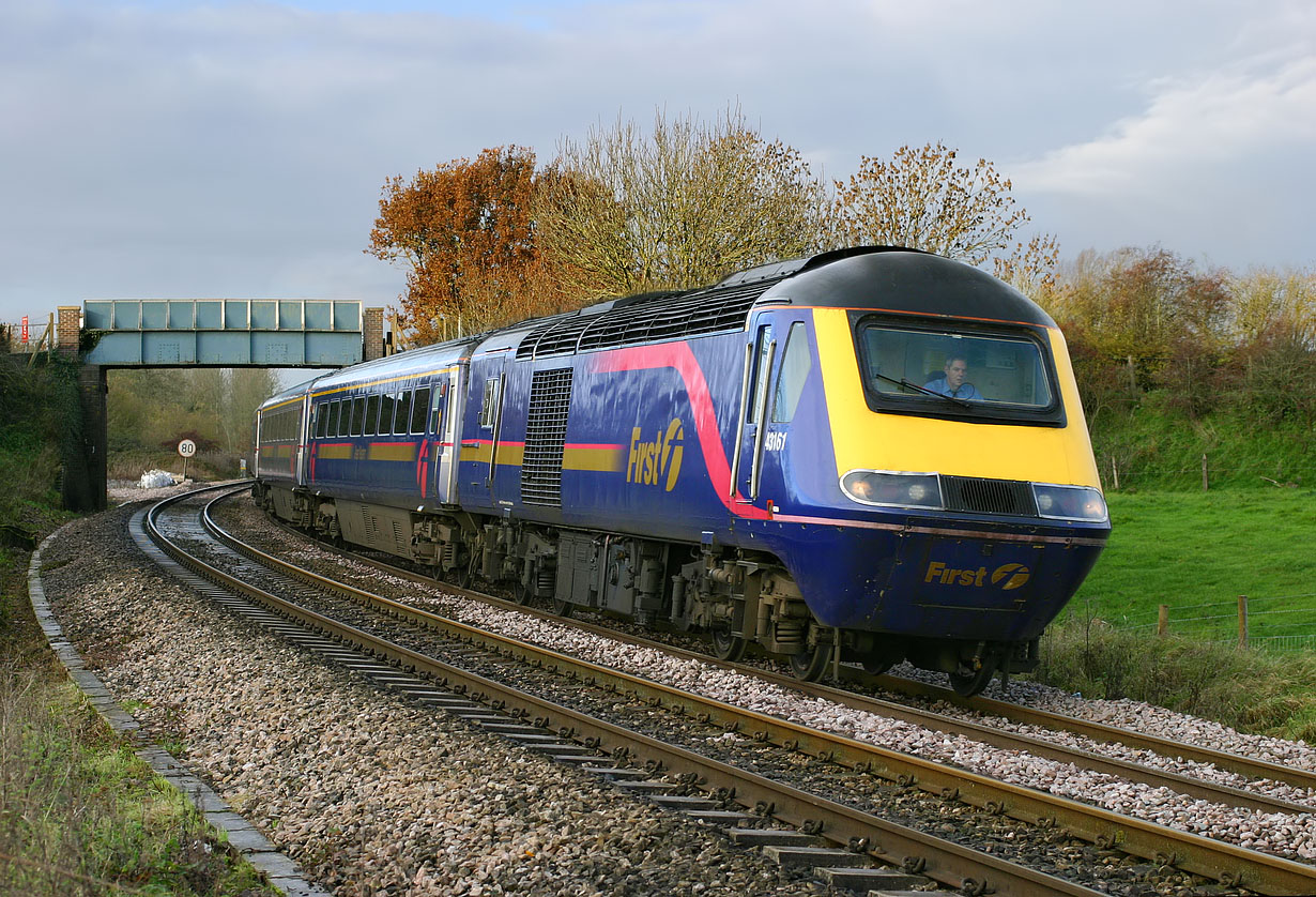 43161 Crofton 21 November 2006