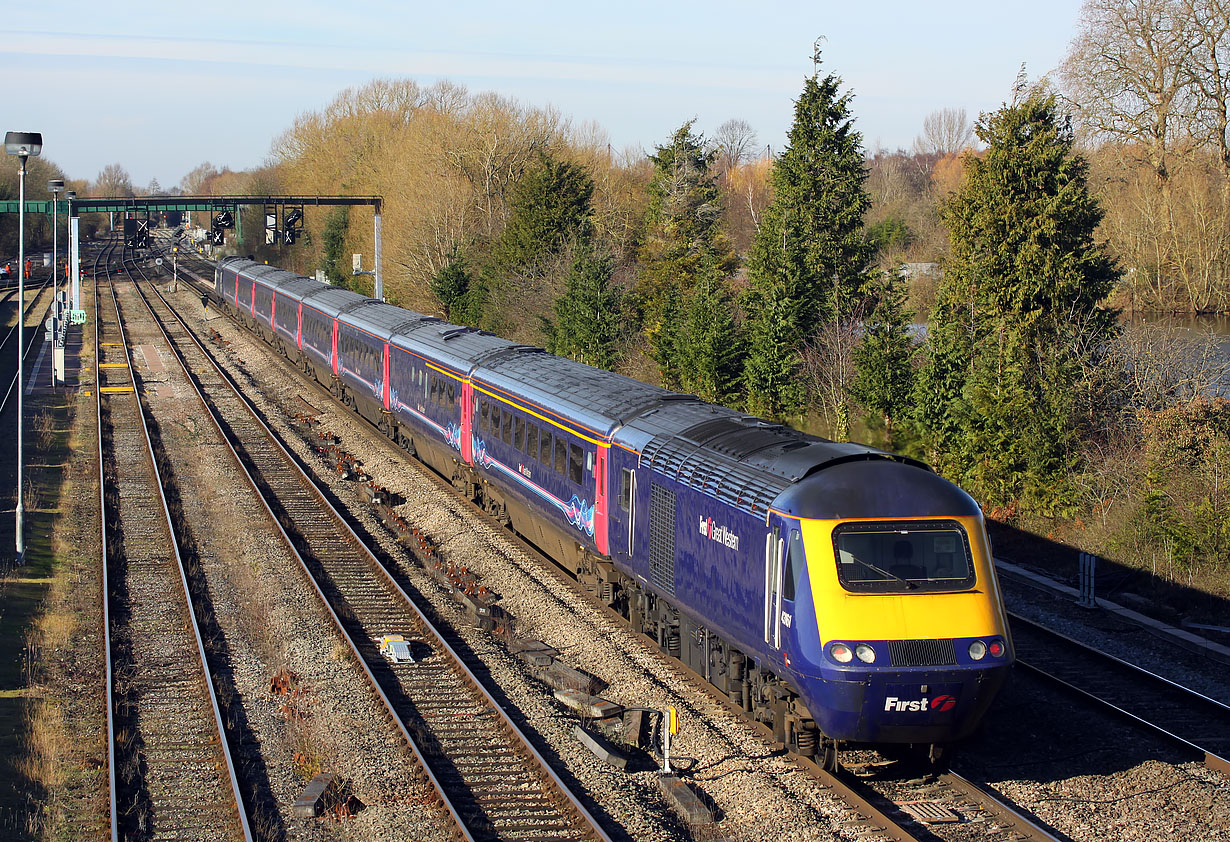 43161 Hinksey 7 February 2018