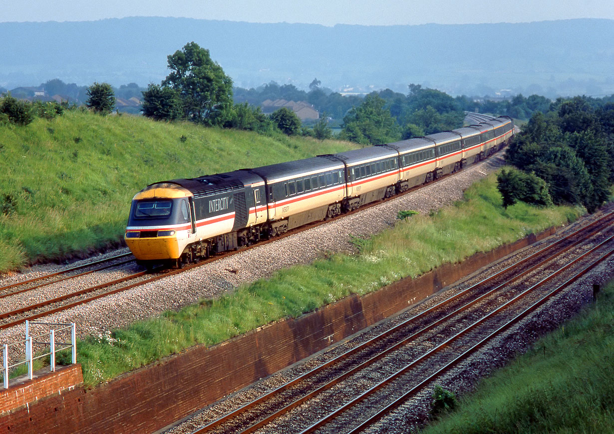 43161 Standish Junction 5 July 1991