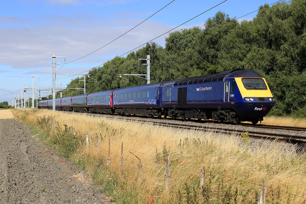 43161 Steventon 2 August 2018