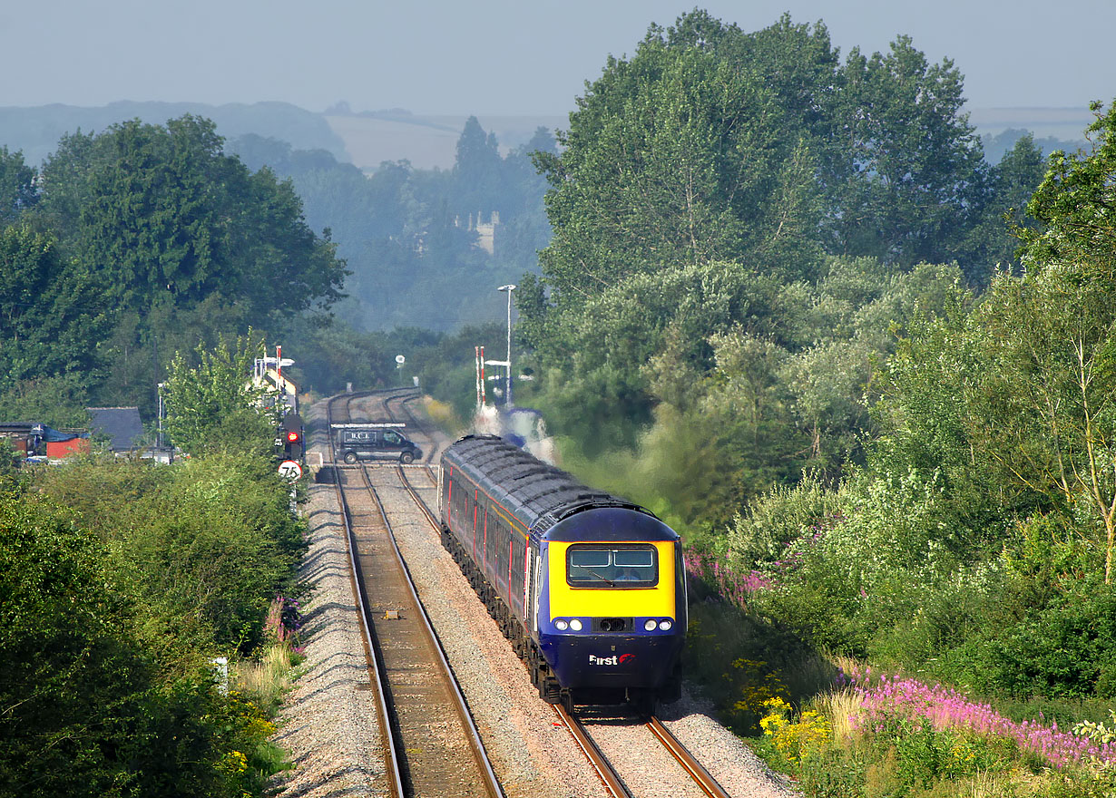 43162 Ascott-under-Wychwood 11 August 2012