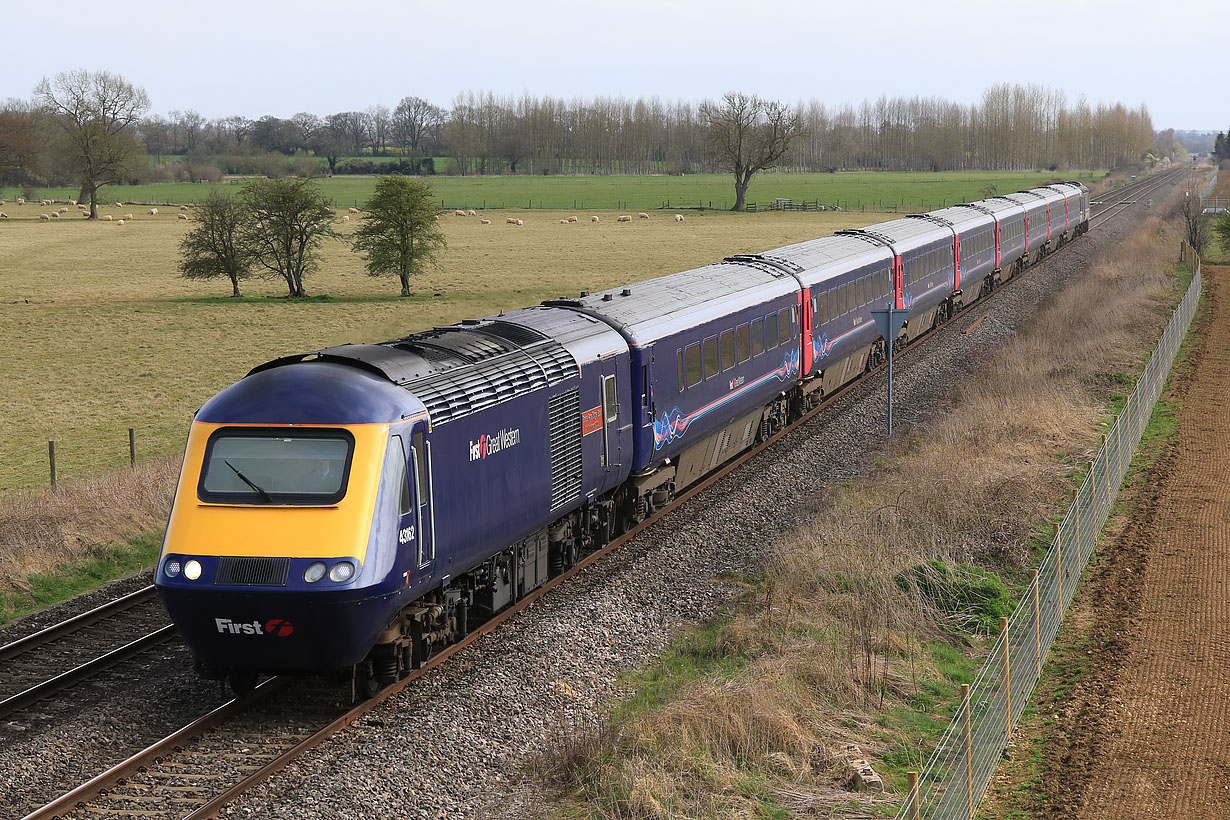 43162 Moreton-in-Marsh (Dunstall Bridge) 31 March 2019