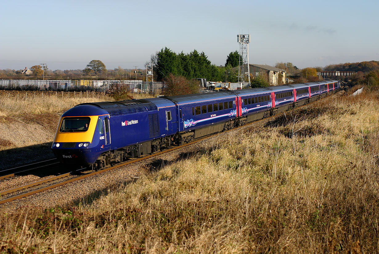 43162 Shrivenham 15 November 2007