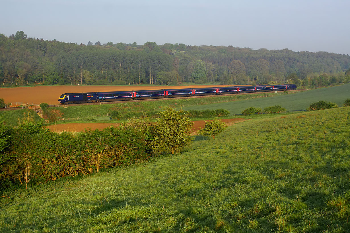 43162 Stonesfield 8 May 2018