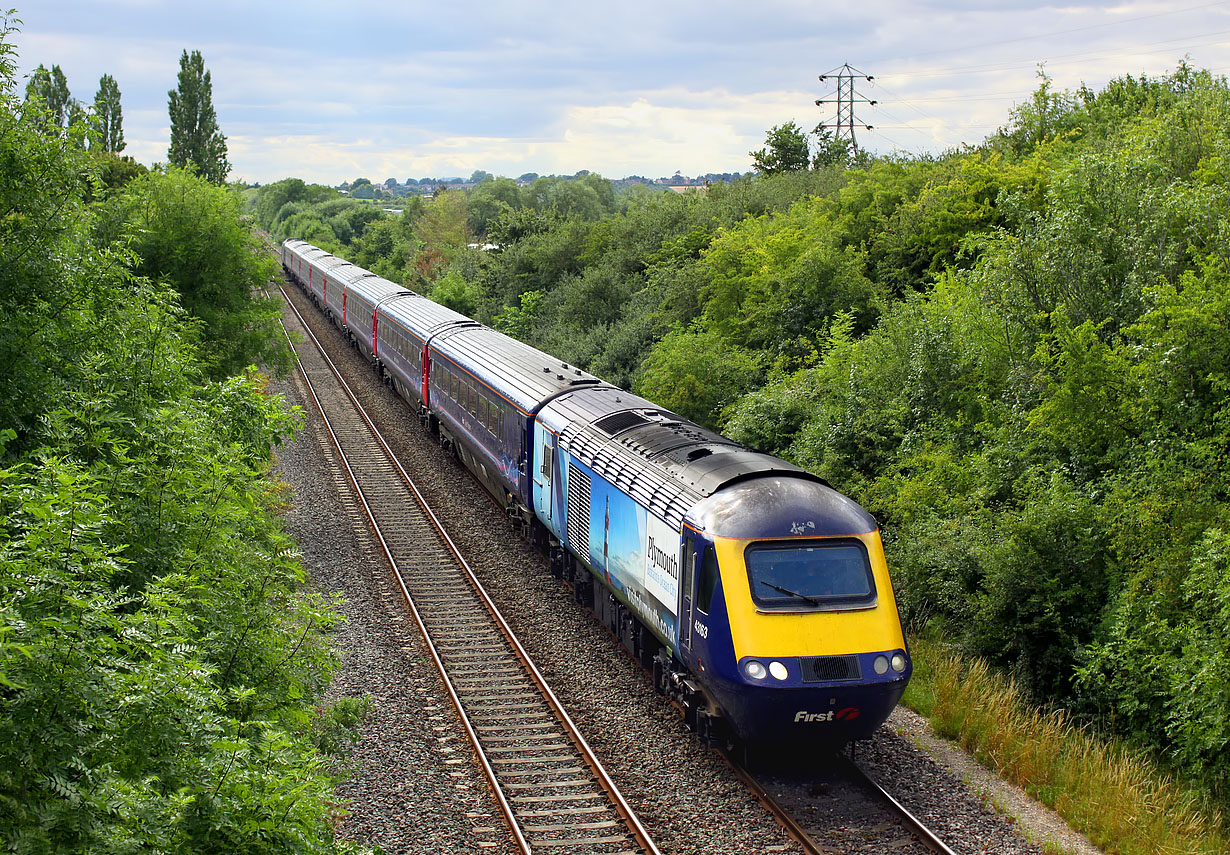 43163 Badsey 8 July 2017