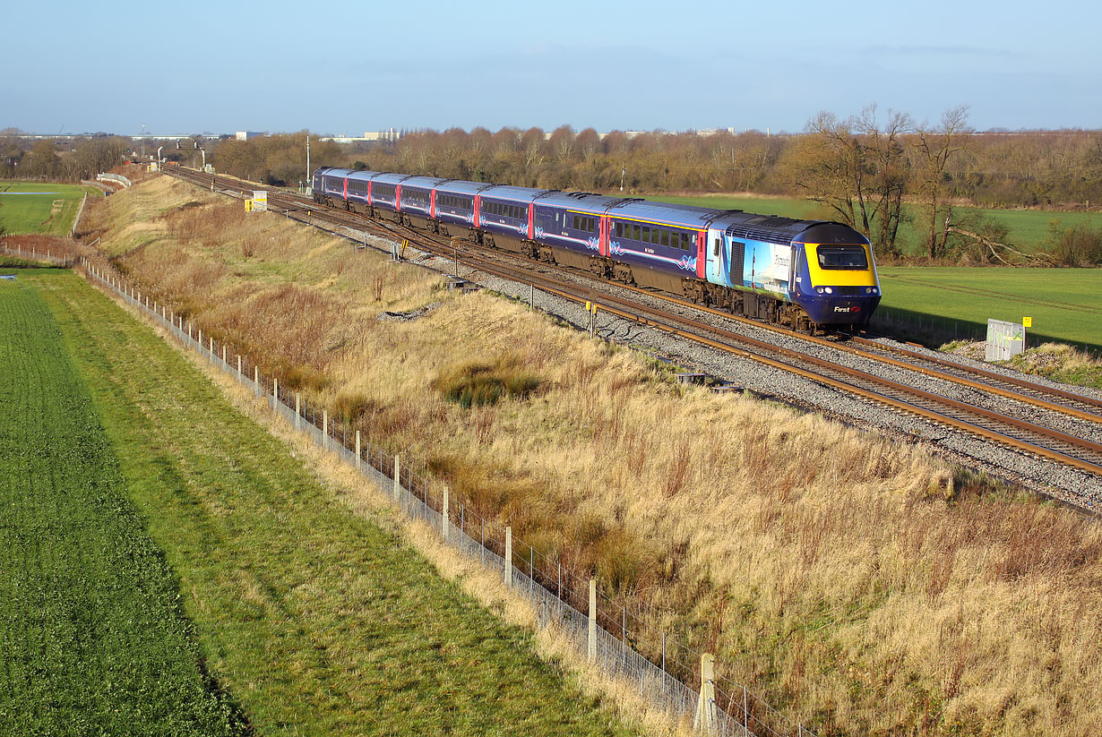 43163 Bourton 28 January 2016