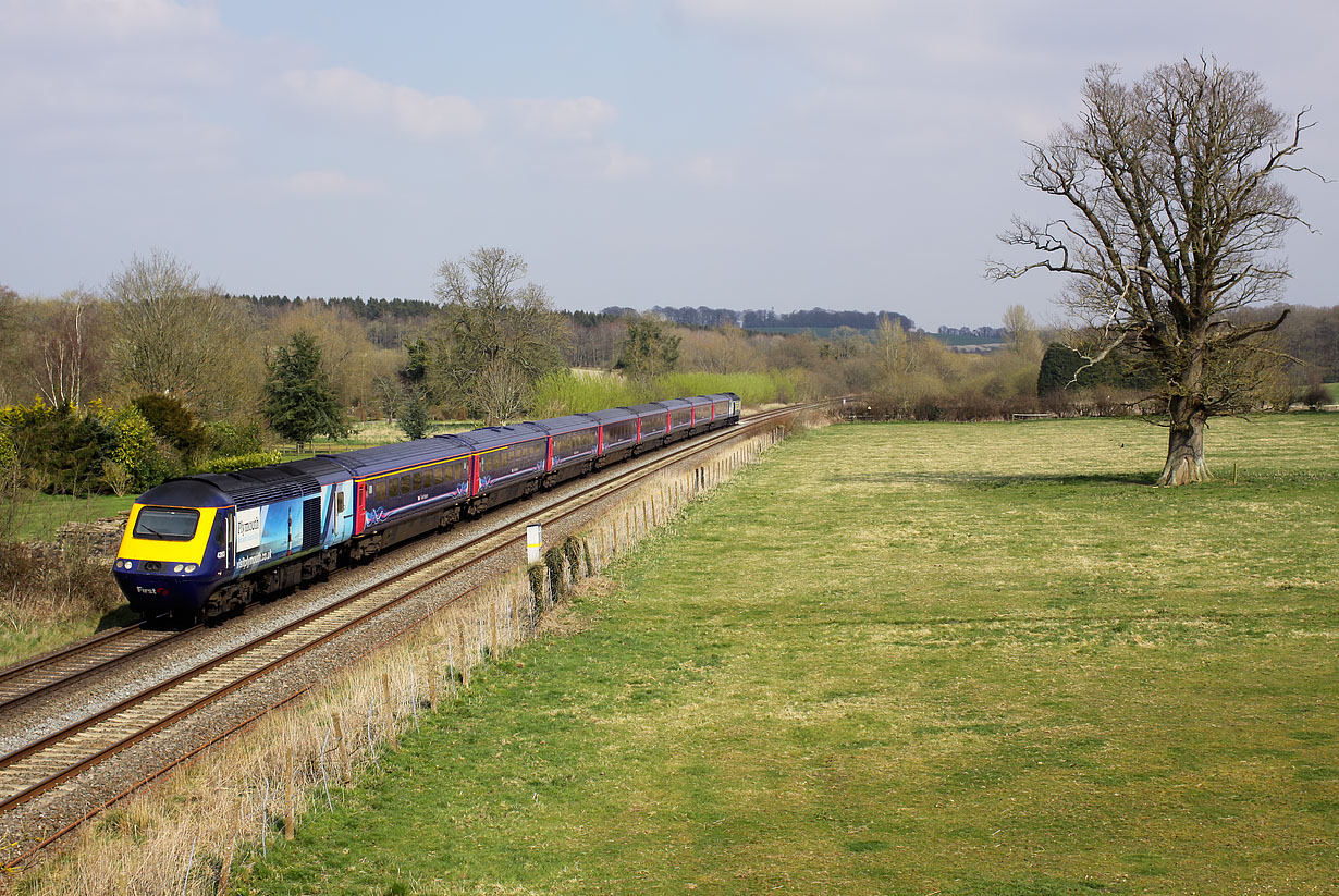 43163 Brimslade 8 April 2025
