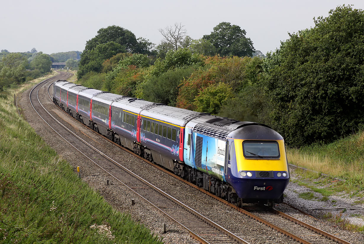 43163 Compton Beauchamp 11 September 2015