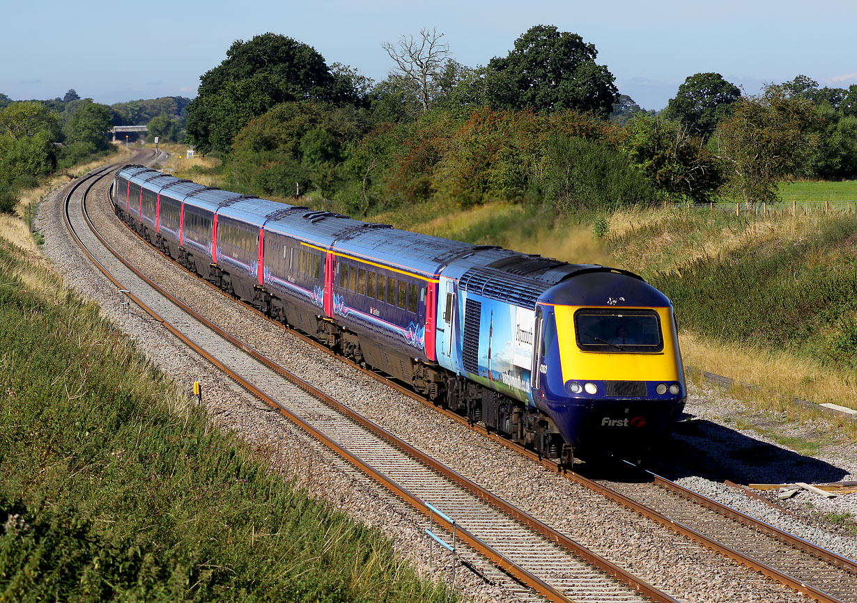 43163 Compton Beauchamp 26 August 2016