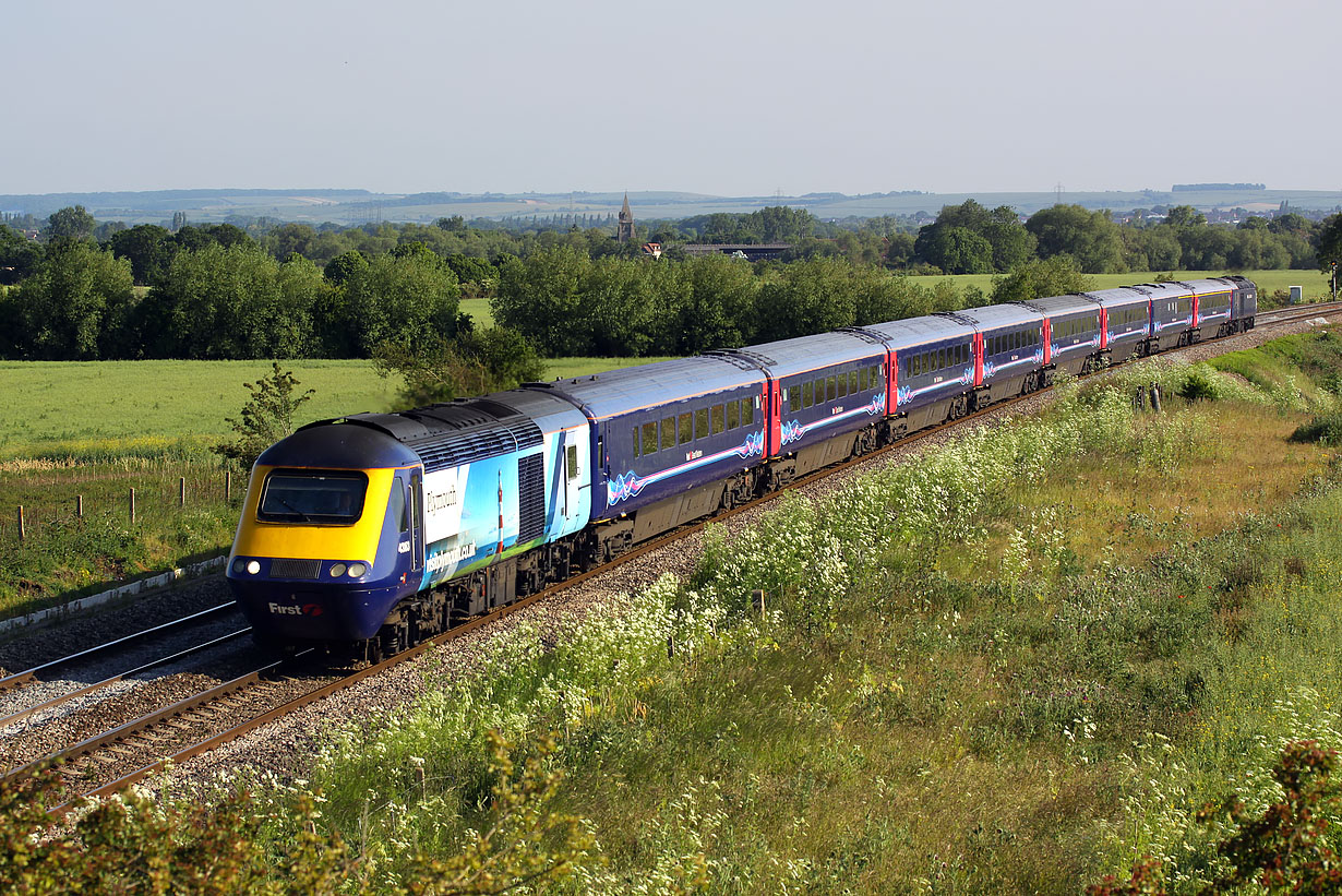 43163 Culham 11 June 2015