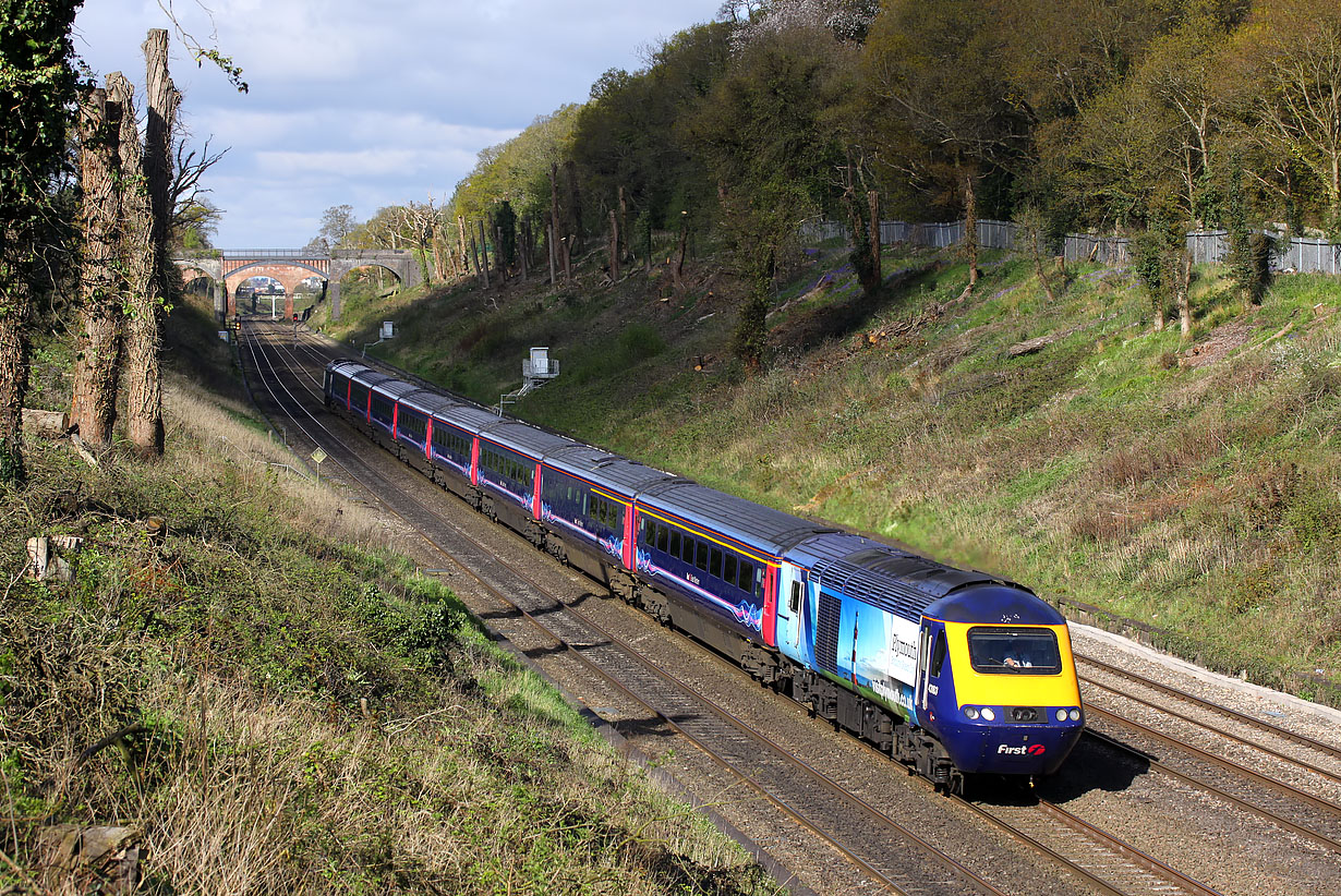 43163 Sonning 26 April 2016